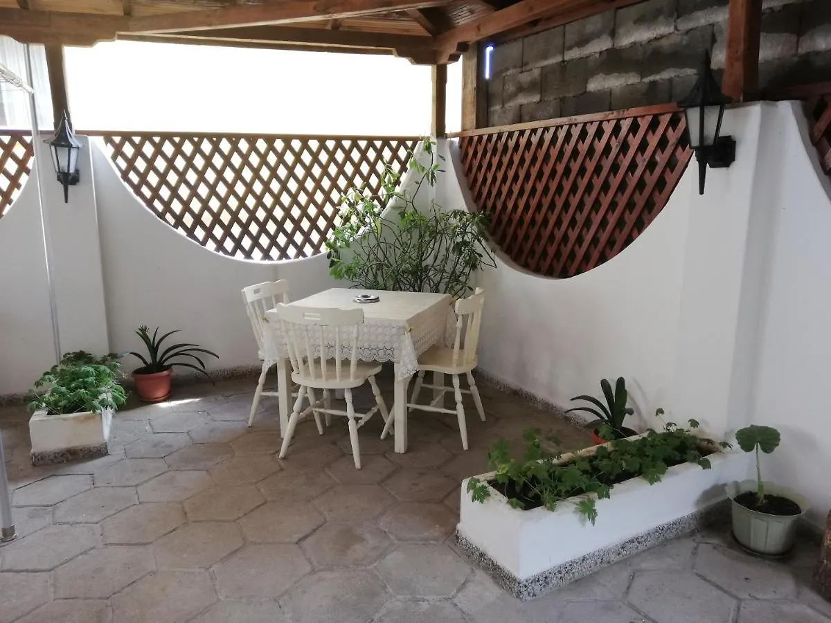 Стаи За Гости Чайка Град Созопол Guest house Sozopol