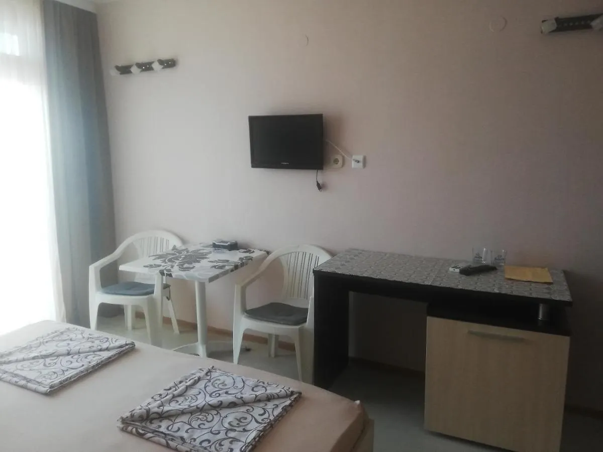 Стаи За Гости Чайка Град Созопол Guest house Sozopol