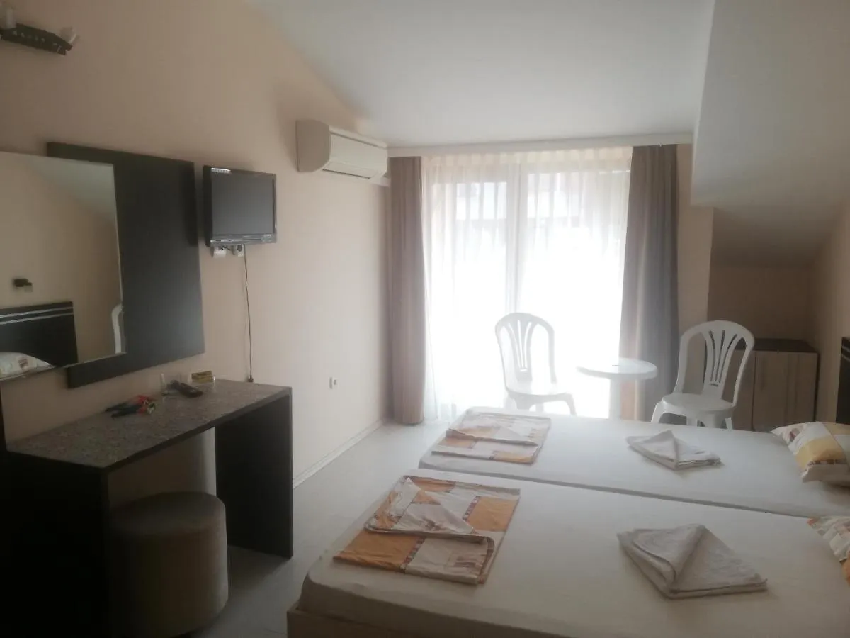 Стаи За Гости Чайка Град Созопол Guest house