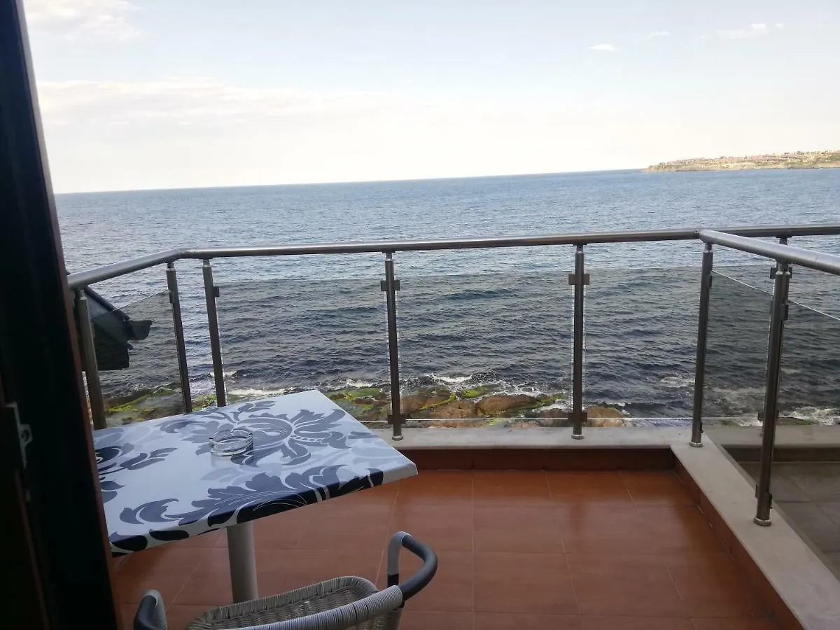 Стаи За Гости Чайка Град Созопол 0*, Sozopol Bulgaria