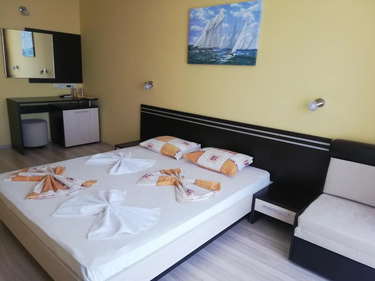 Стаи За Гости Чайка Град Созопол Maison d'hôtes Sozopol