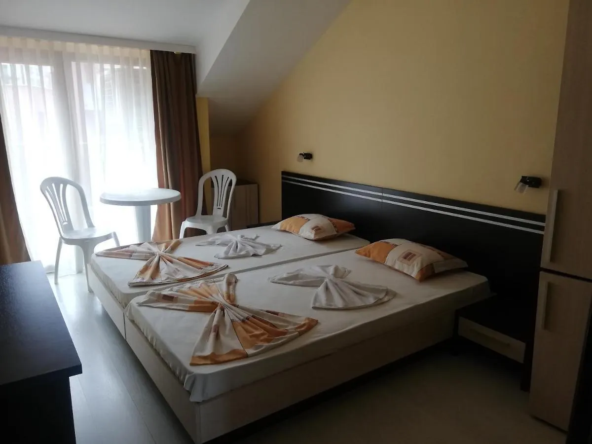 Стаи За Гости Чайка Град Созопол 0*, Sozopol Bulgarie