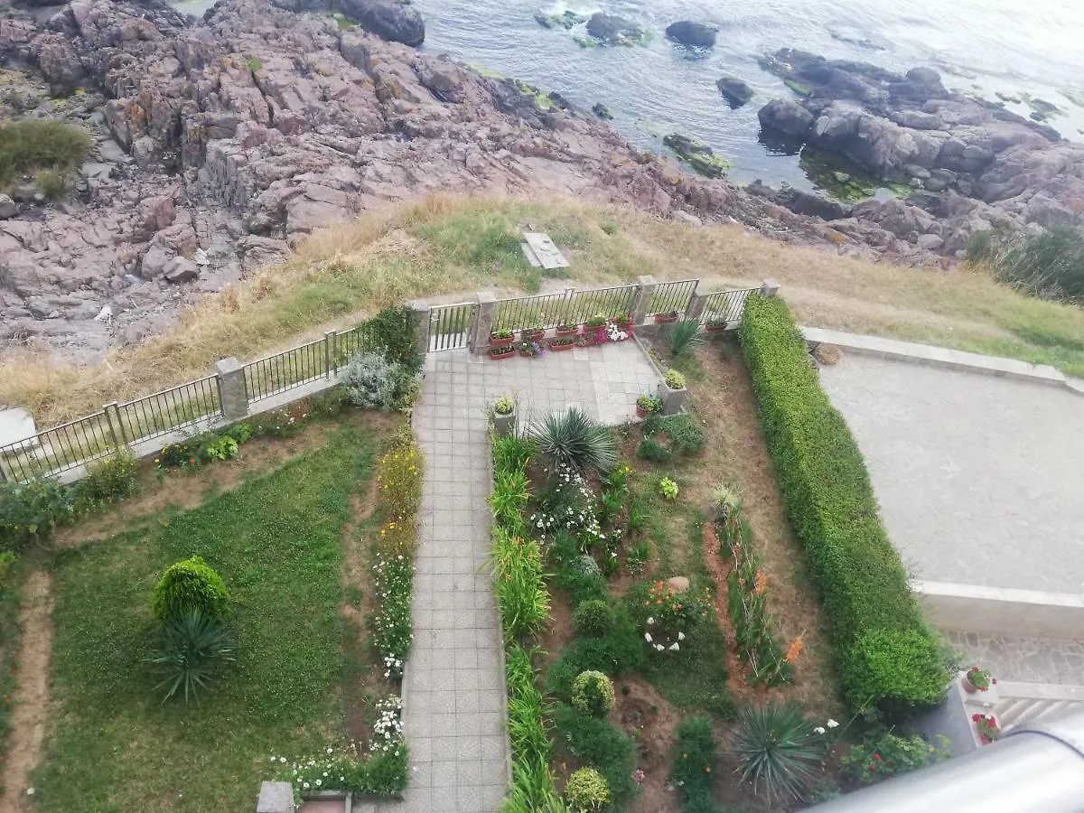 Стаи За Гости Чайка Град Созопол Maison d'hôtes Sozopol