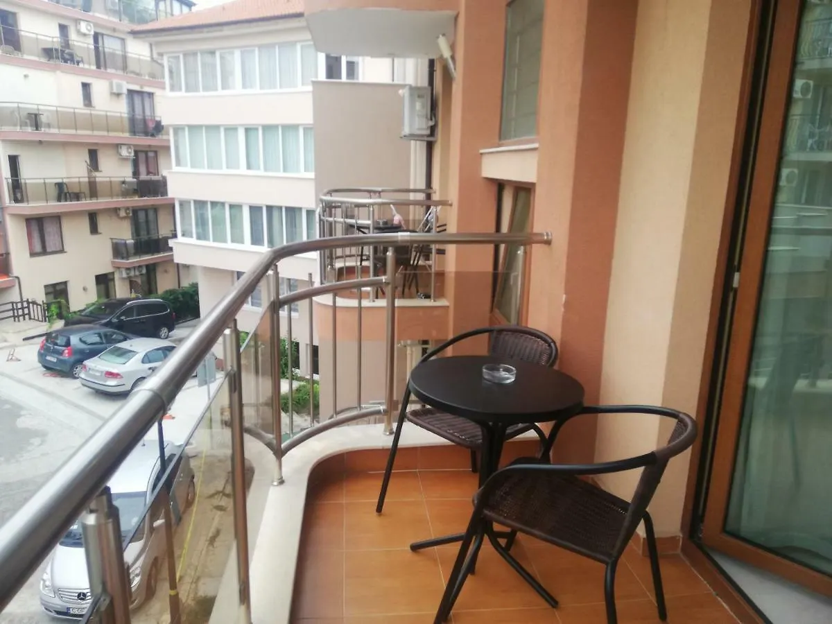 Стаи За Гости Чайка Град Созопол Guest house Sozopol